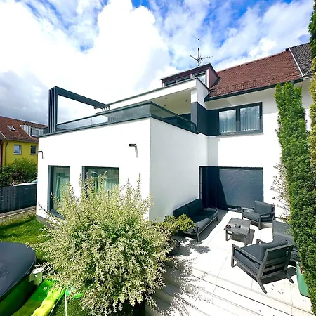 公寓 Dayyounglife Mit Terrasse Grill Parkplatz